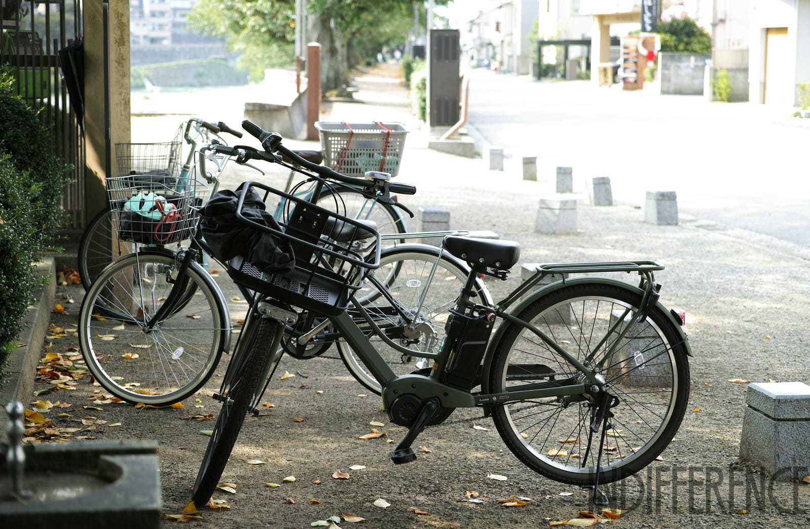 自転車